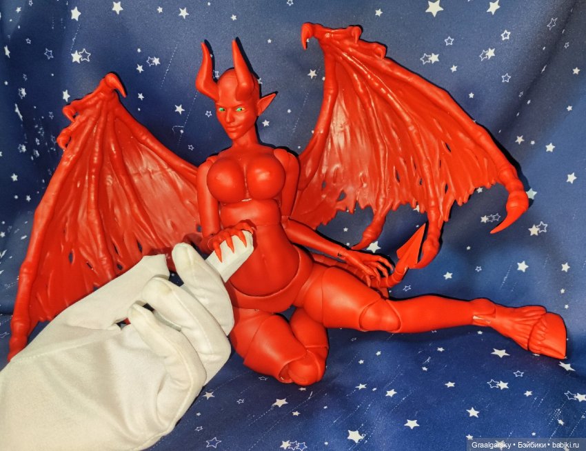 Демоница — Куклы BJD (фото 8)