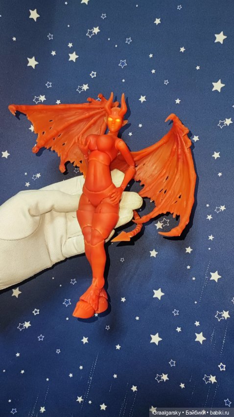 Демоница — Куклы BJD (фото 3)