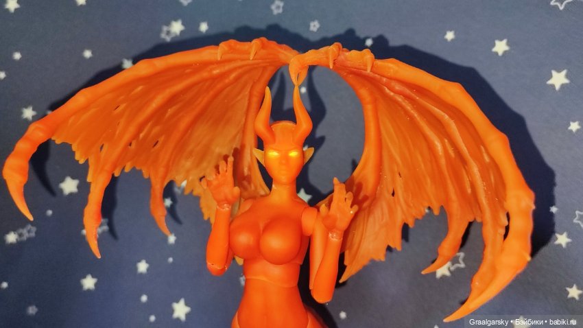 Демоница — Куклы BJD (фото 4)