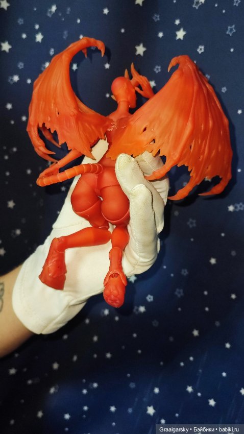 Демоница — Куклы BJD (фото 2)