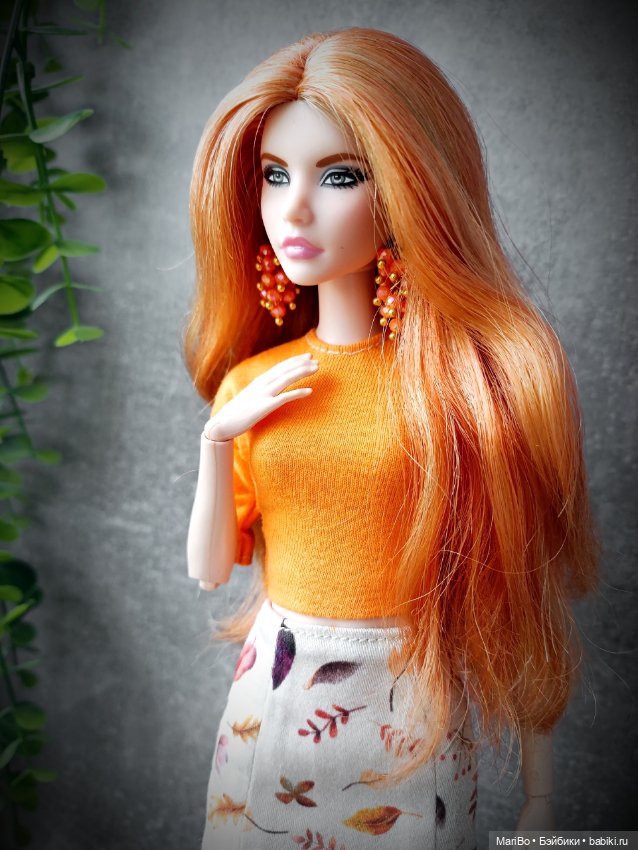 Топ и юбочка для Барби — Одежда (фото 6)