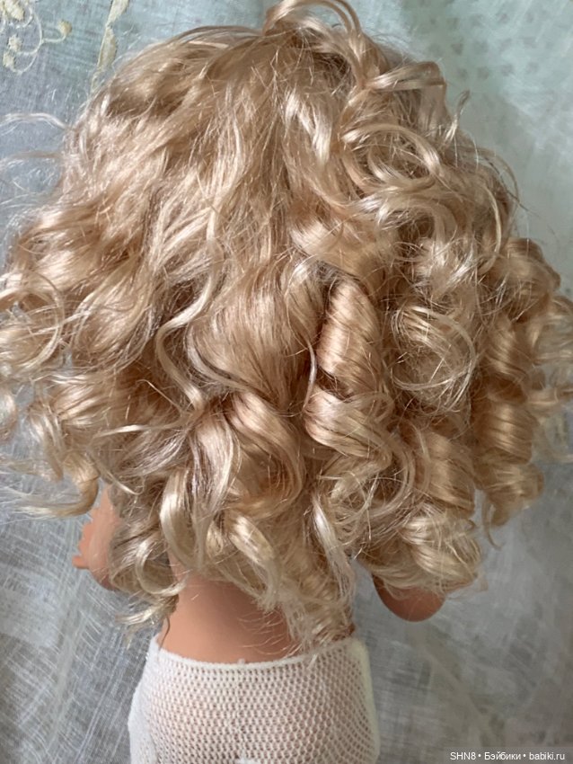 Парик из козочки для Руби Рэд (фото 9)