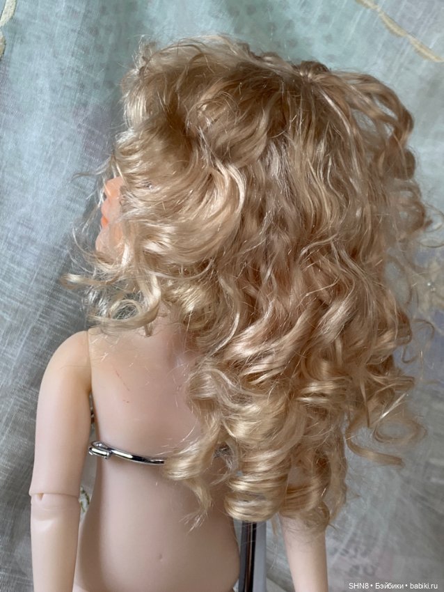 Парик из козочки для Руби Рэд (фото 4)