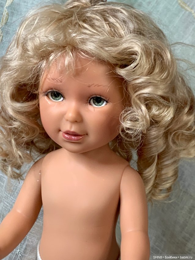 Парик из козочки для Руби Рэд (фото 8)