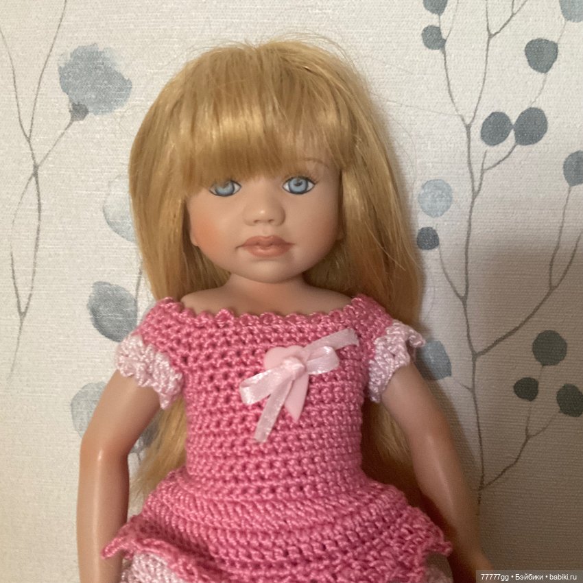 Нежный человечек от Berdine Creedy (фото 2)