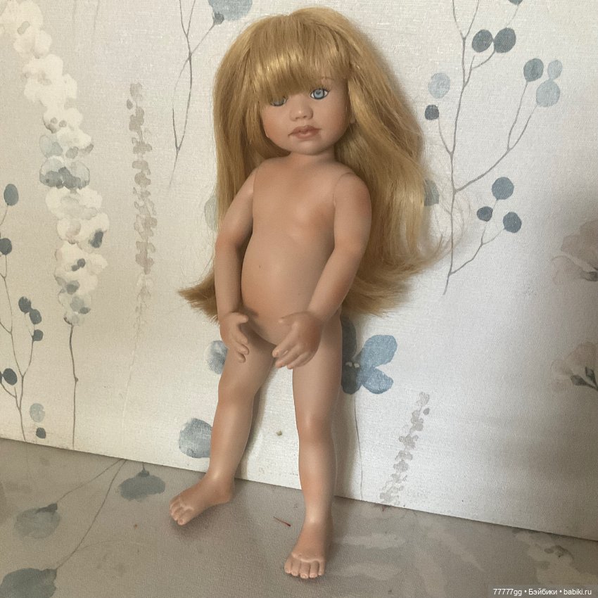 Нежный человечек от Berdine Creedy (фото 10)