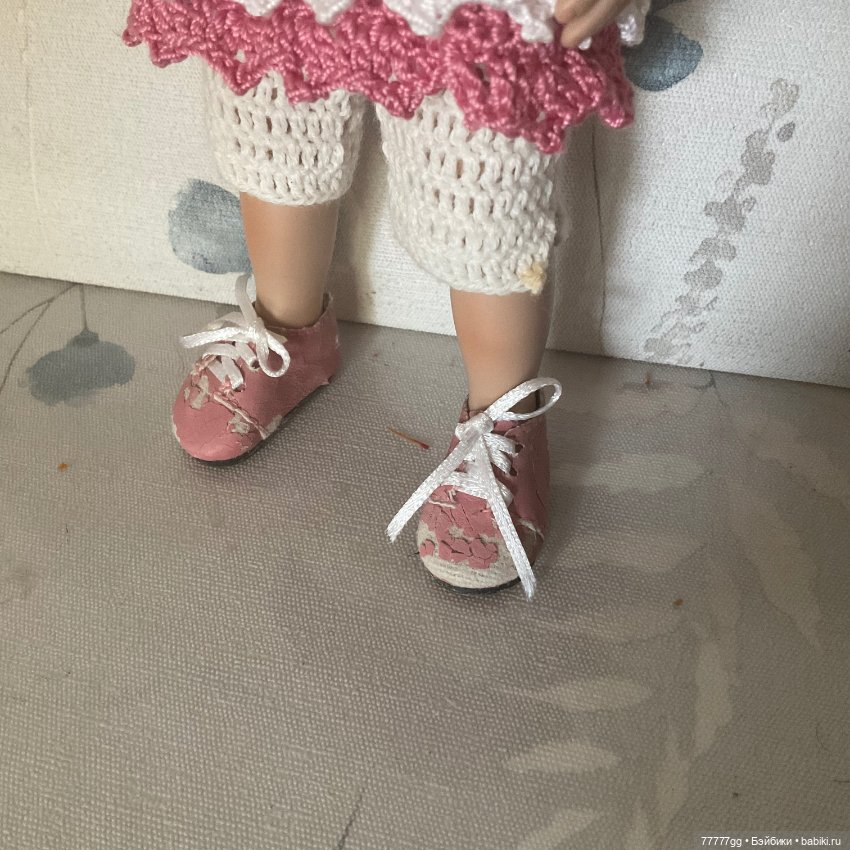 Нежный человечек от Berdine Creedy (фото 5)