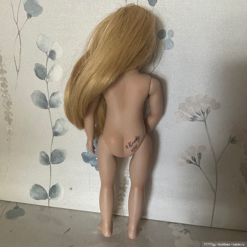 Нежный человечек от Berdine Creedy