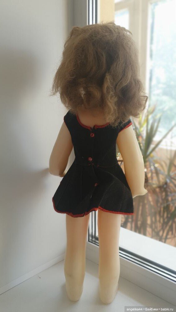 Кукла Лика, родом из СССР (фото 4)