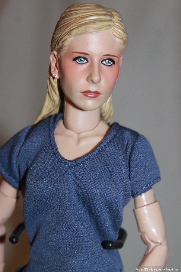 Баффи истребительница вампиров компании Sideshow Toy