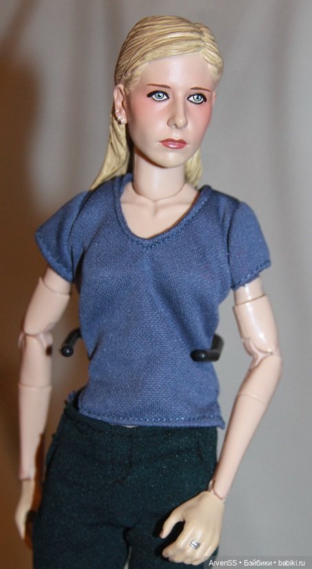 Баффи истребительница вампиров компании Sideshow Toy