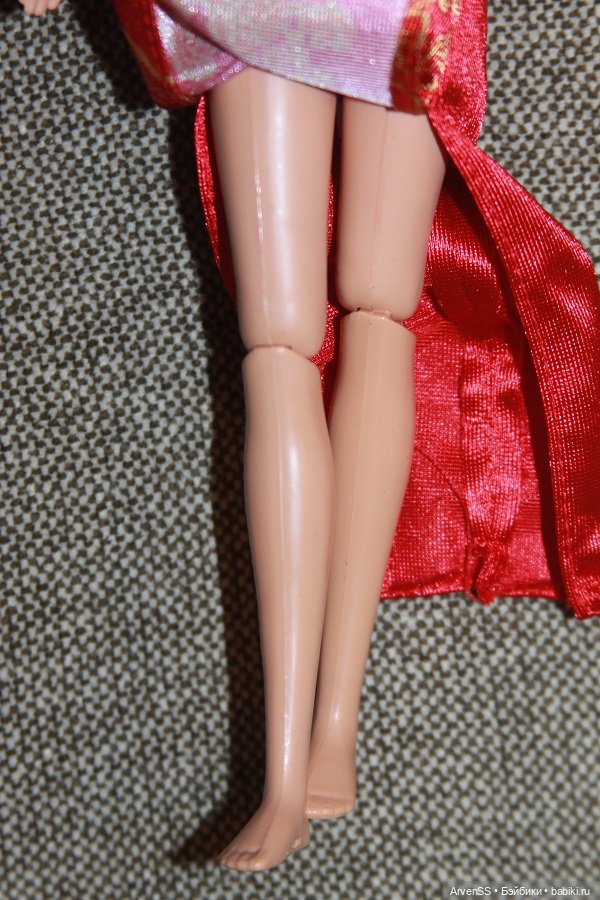 Винтажная диснейка Мулан 1997 года (фото 3)