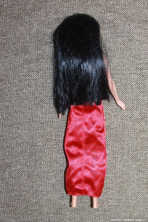 Винтажная диснейка Мулан 1997 года (фото 2)