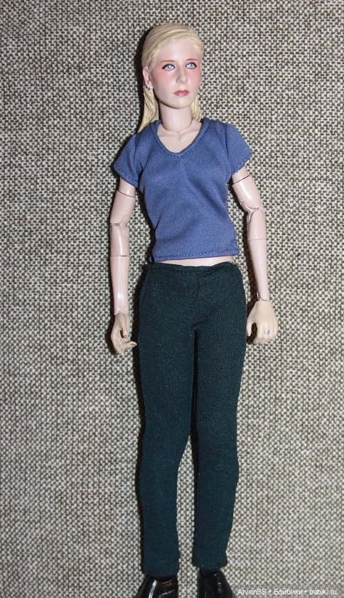 Баффи истребительница вампиров компании Sideshow Toy (фото 5)