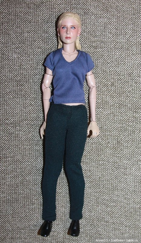 Баффи истребительница вампиров компании Sideshow Toy (фото 2)