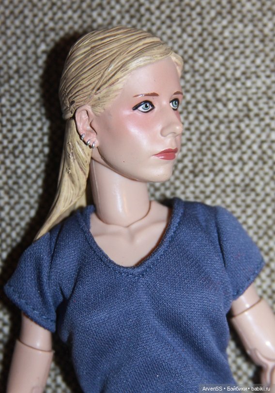 Баффи истребительница вампиров компании Sideshow Toy (фото 8)