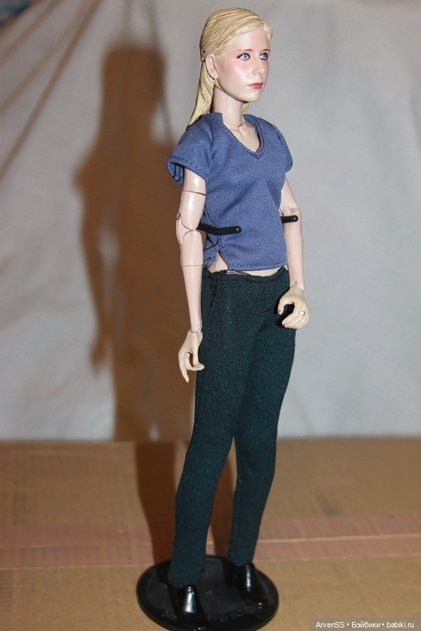 Баффи истребительница вампиров компании Sideshow Toy