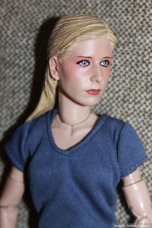 Баффи истребительница вампиров компании Sideshow Toy (фото 9)