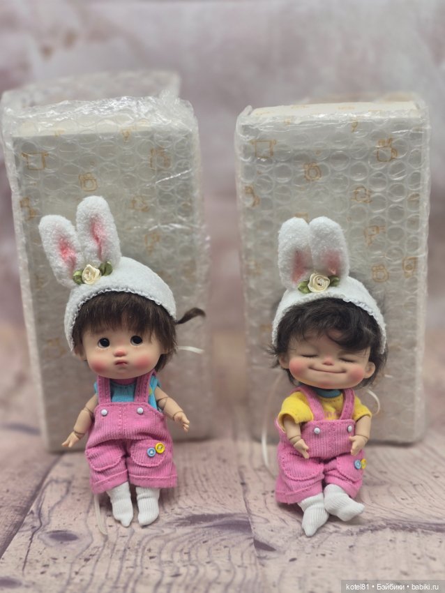 Славная малышка AGDOLL — Шарнирные куклы (не BJD) (фото 4)