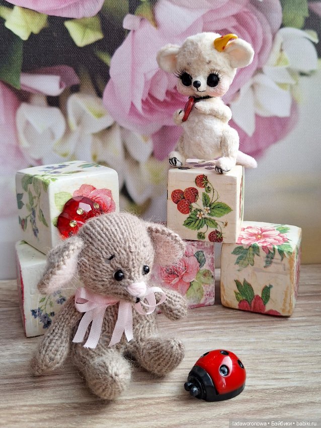 Игрушки для кукол. Снизила цену (фото 8)