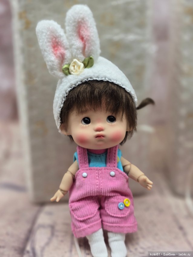 Славная малышка AGDOLL — Шарнирные куклы (не BJD) (фото 2)