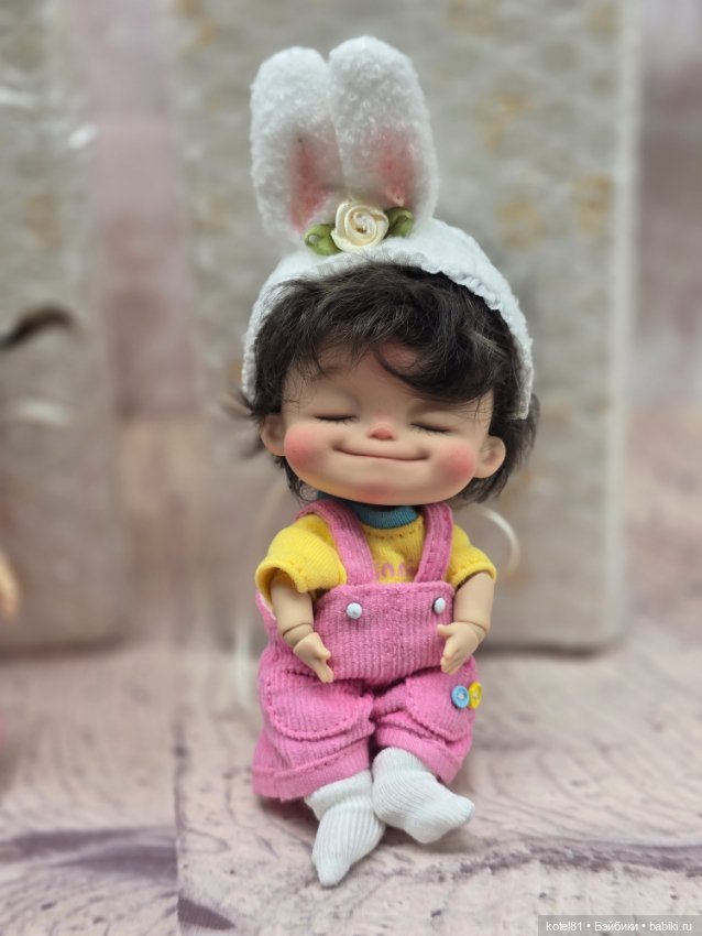 Славная малышка AGDOLL — Шарнирные куклы (не BJD)