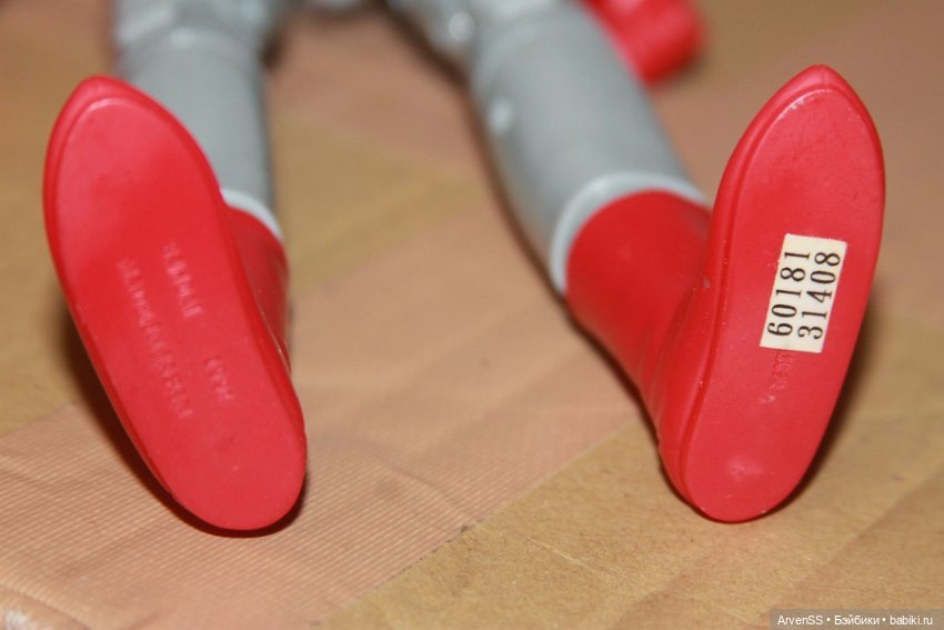 Винтажный герой вселенной "Ультрамен" компании Бандаи (фото 9)