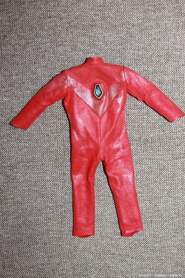 Винтажный герой вселенной "Ультрамен" компании Бандаи (фото 6)