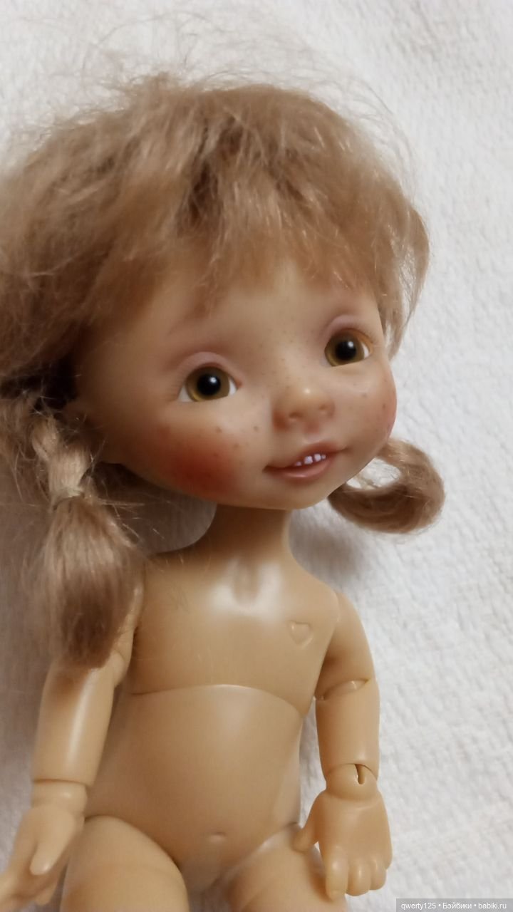 Продам брыкающуюся Оливию (фото 3)