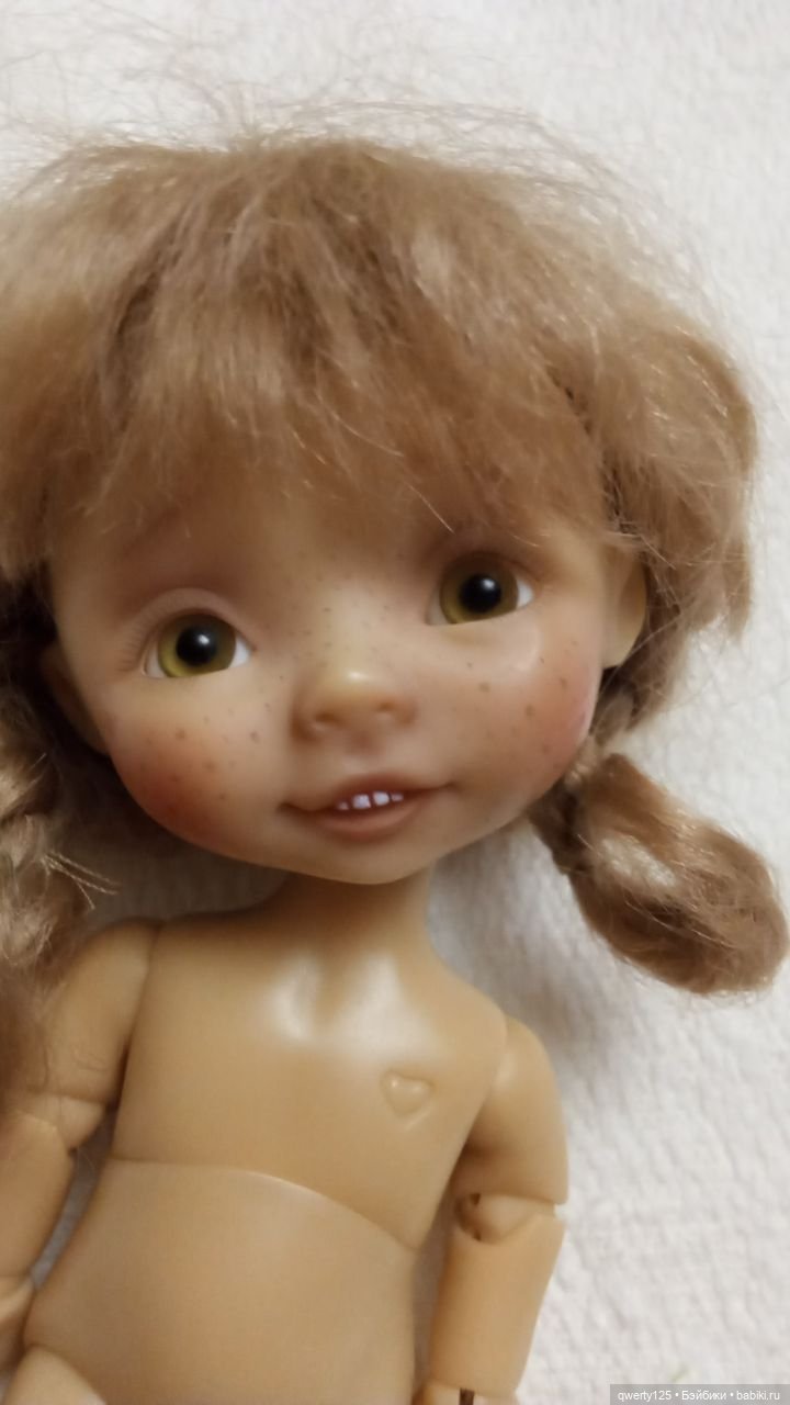 Продам брыкающуюся Оливию (фото 2)