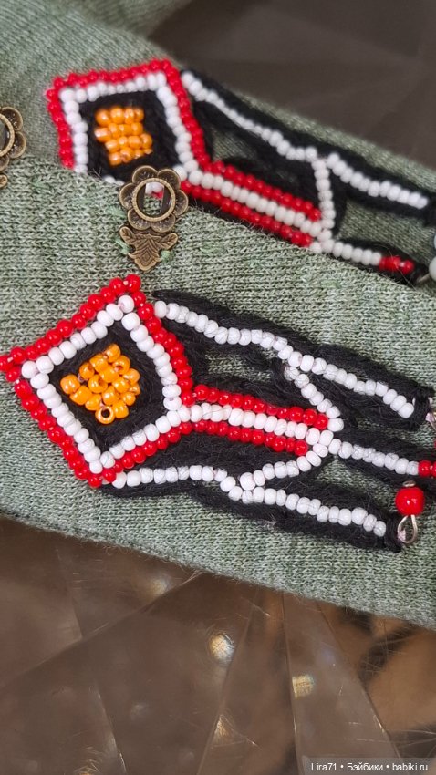 Кардиган на девочек1/4 — Одежда для BJD (фото 10)