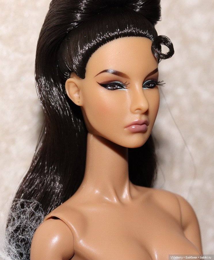 Up With A Twist Agnes Von Weiss нюд (фото 5)