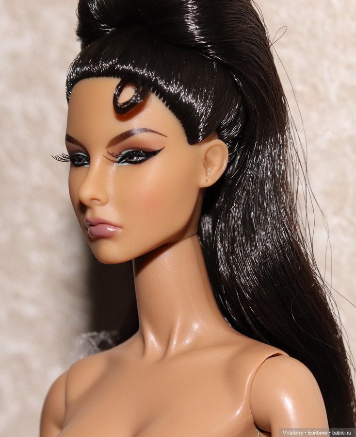 Up With A Twist Agnes Von Weiss нюд (фото 6)