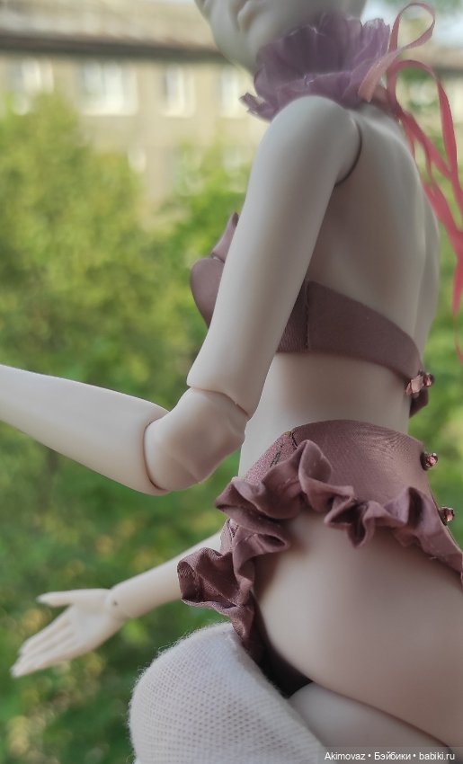 Бельё и туфельки для Венеры, Химеры, Popovy Sisters (фото 5)
