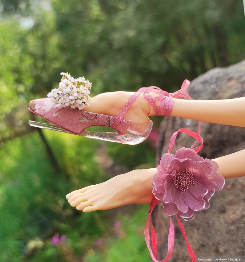 Бельё и туфельки для Венеры, Химеры, Popovy Sisters (фото 2)