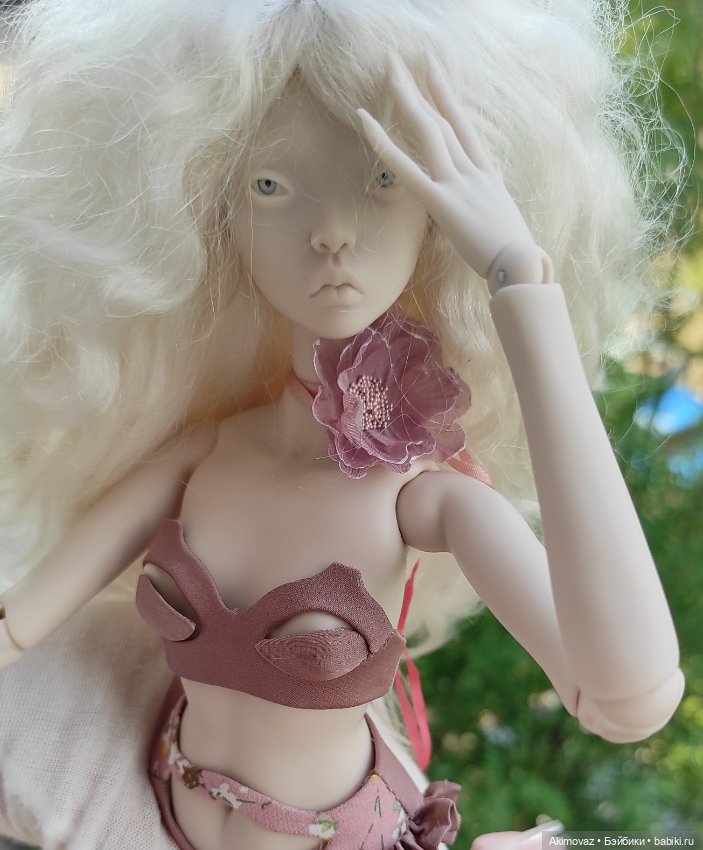 Бельё и туфельки для Венеры, Химеры, Popovy Sisters (фото 7)