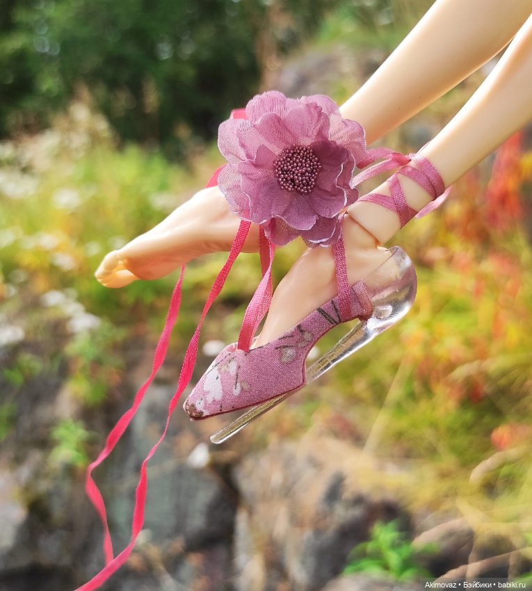 Бельё и туфельки для Венеры, Химеры, Popovy Sisters