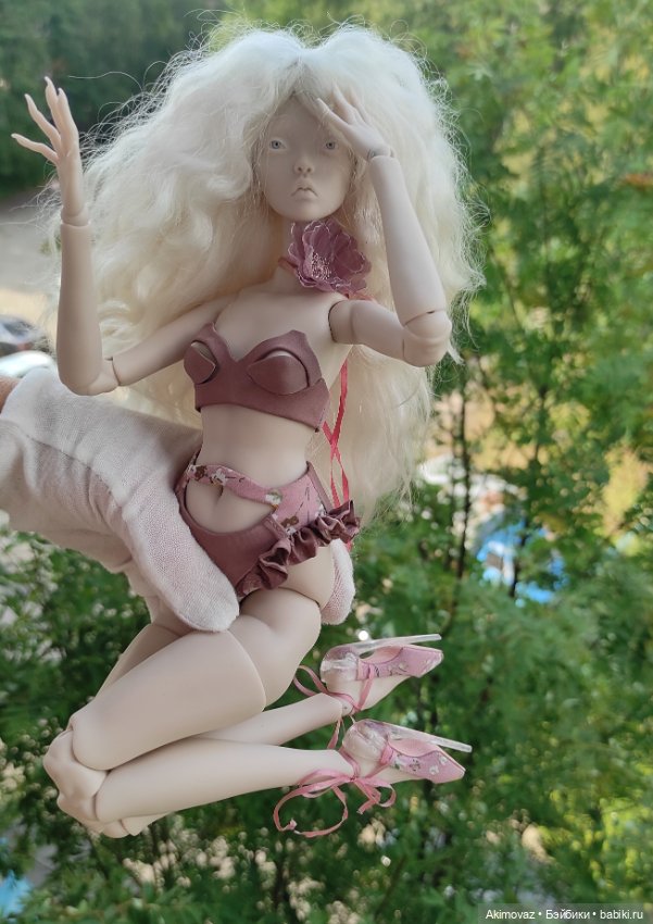 Бельё и туфельки для Венеры, Химеры, Popovy Sisters (фото 8)