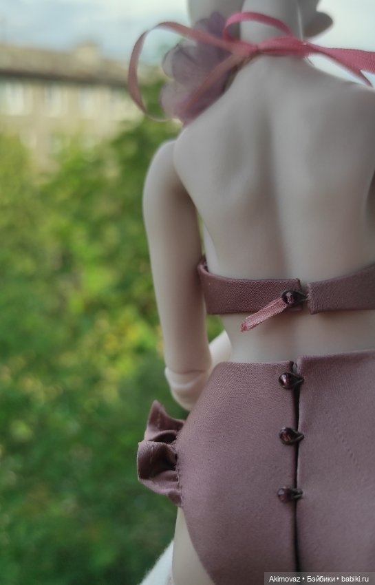 Бельё и туфельки для Венеры, Химеры, Popovy Sisters (фото 4)