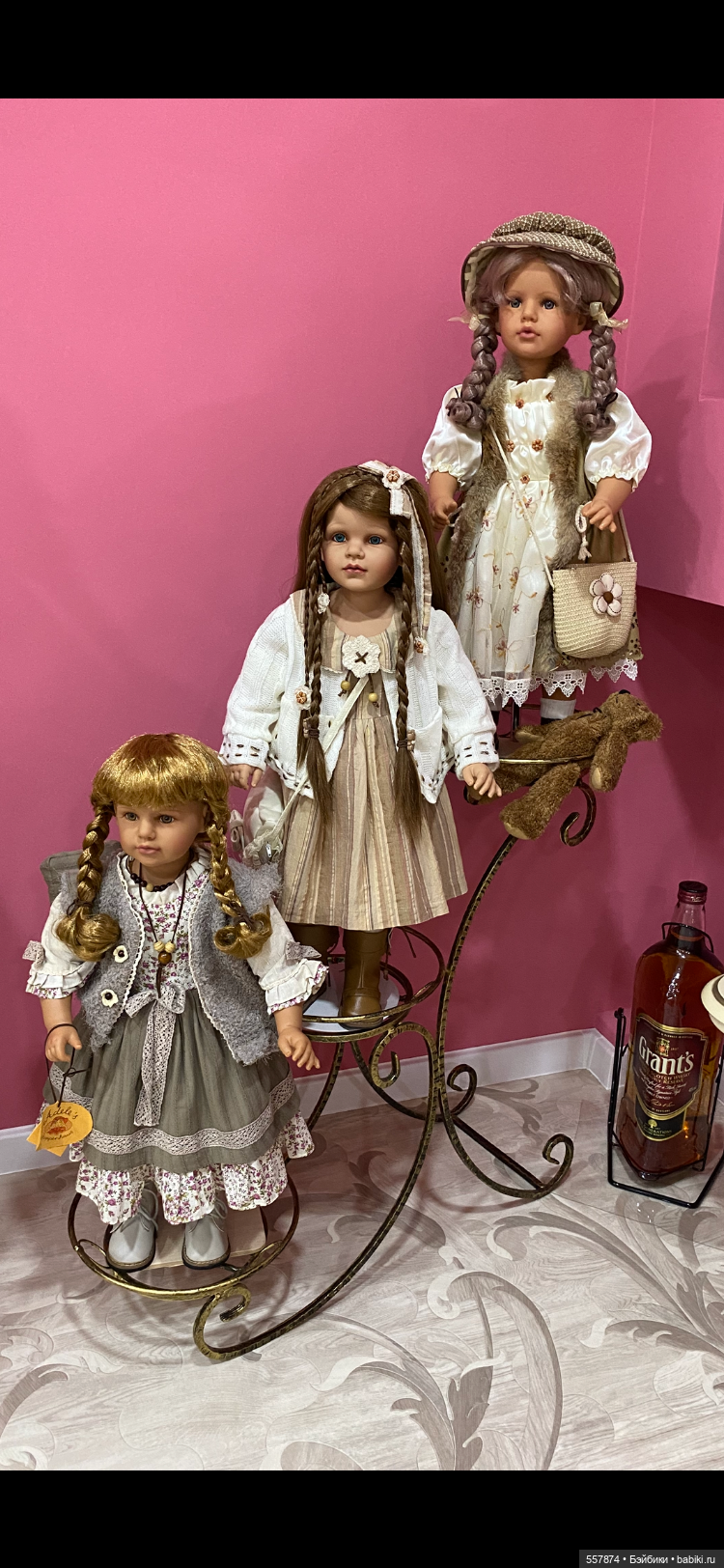 Кукла от RF-collection — Игровые куклы