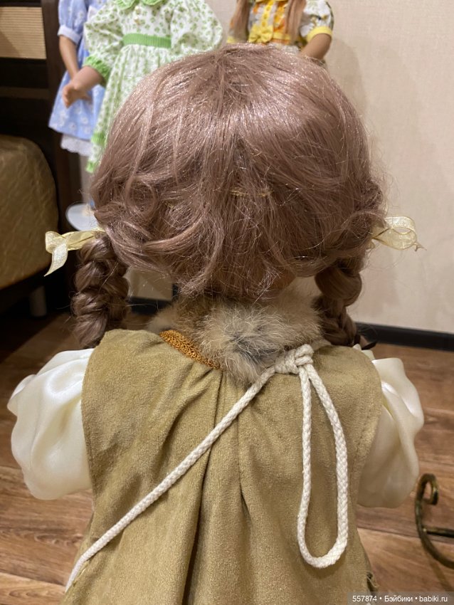 Кукла от RF-collection — Игровые куклы (фото 5)