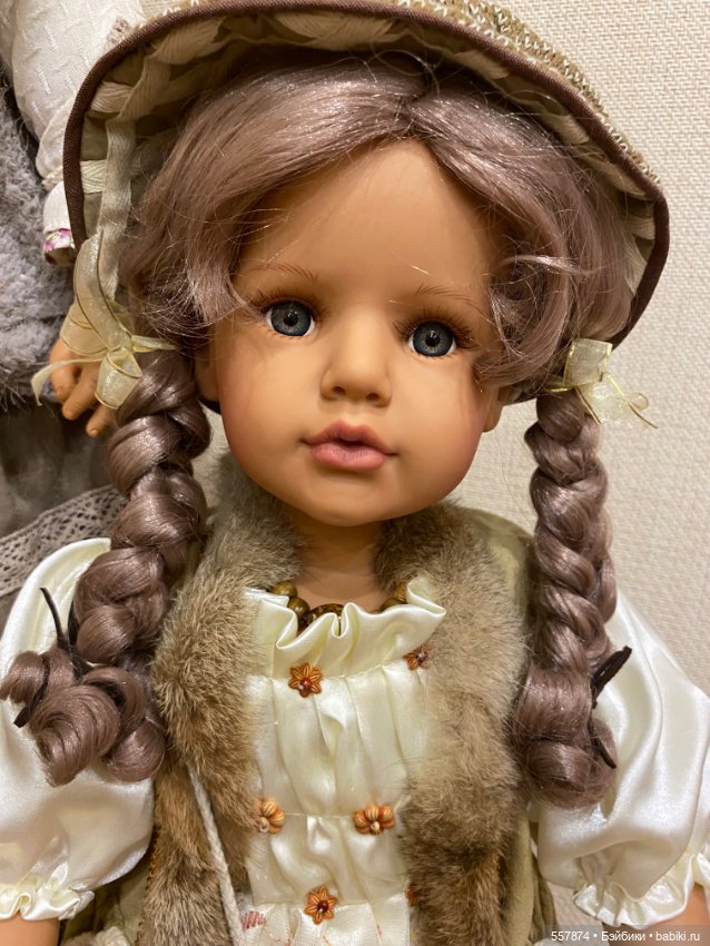 Кукла от RF-collection — Игровые куклы (фото 7)