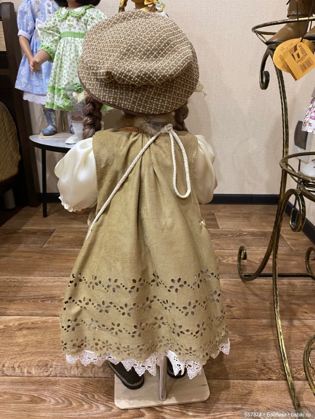 Кукла от RF-collection — Игровые куклы (фото 6)