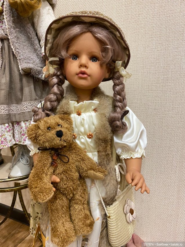 Кукла от RF-collection — Игровые куклы