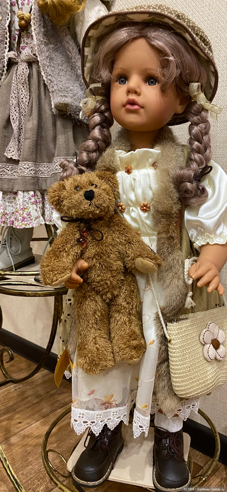 Кукла от RF-collection — Игровые куклы (фото 2)