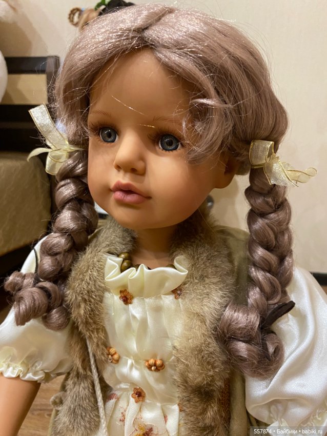 Кукла от RF-collection — Игровые куклы (фото 4)