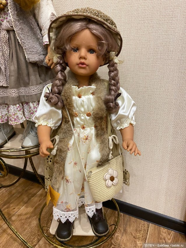 Кукла от RF-collection — Игровые куклы (фото 8)
