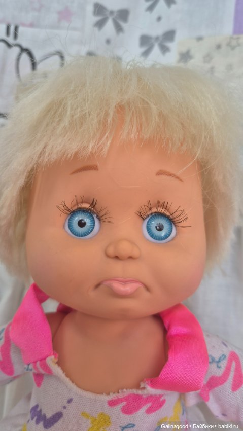 Galoob Baby Face So Sorry Sara (фото 7)