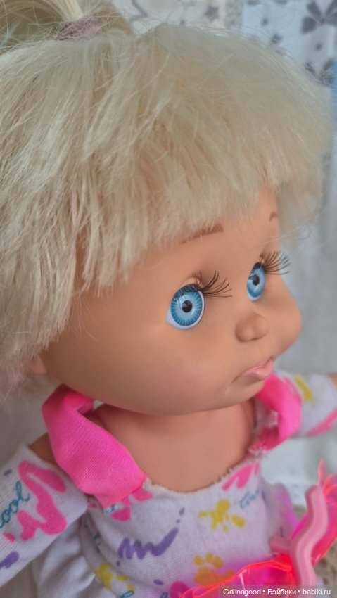 Galoob Baby Face So Sorry Sara (фото 9)