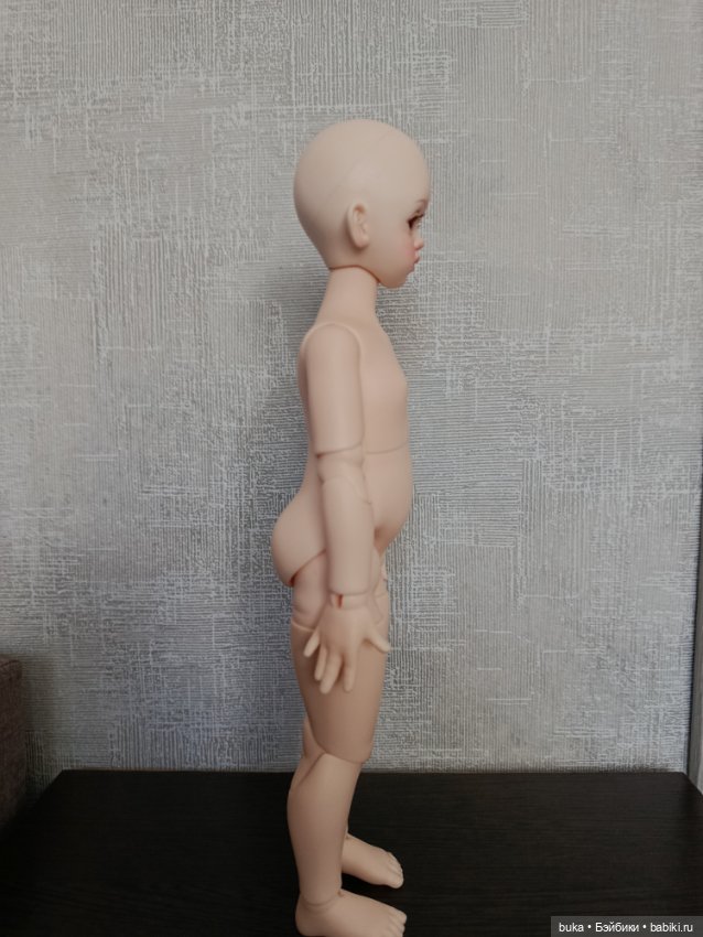 QQ doll Yanbao с паричком. Скидка срочно (фото 4)